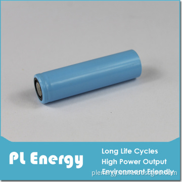 3.2V 1100mAh LiFePO4 18650 Cylindrical Battery
